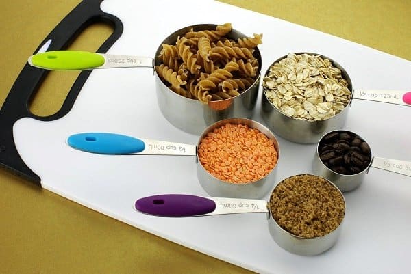 Stackable Measuring Cup