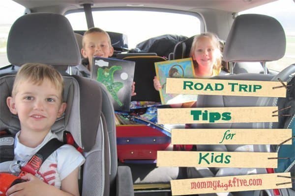 road trip trips for kids