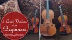 Top Afordable Violins