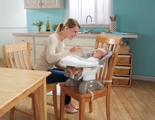 Fisher-Price Space Saver High Chair