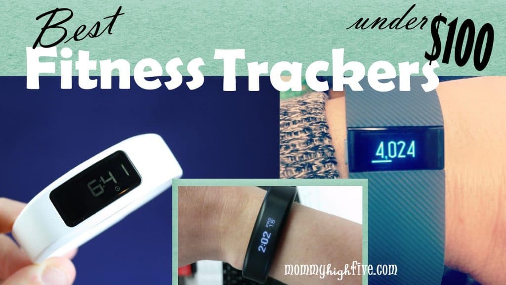 Best Fitness Trackers Under $100