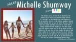 Michelle Shumway Inspiring Moms