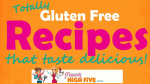 Printable Gluten-Free Recipes