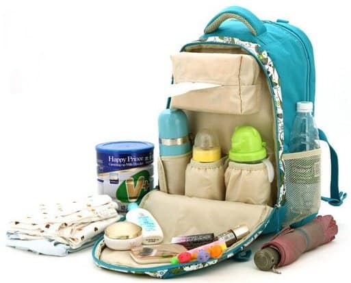 Mariego Travel Diaper Backpack Bag