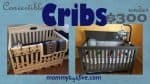 Top Convertible Cribs under $200