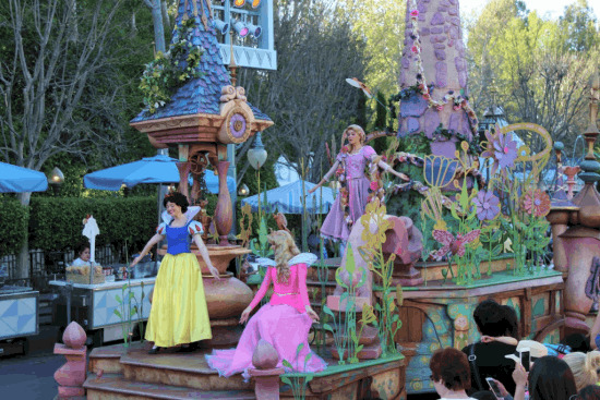 Disney Meet a Princess