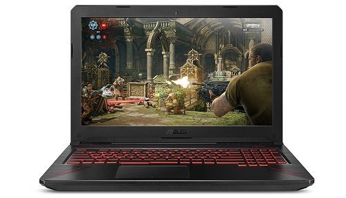 Asus TUF Thin and Light Gaming Laptop FX504