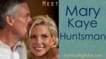 Mary Kaye Huntsman Life Story Interview