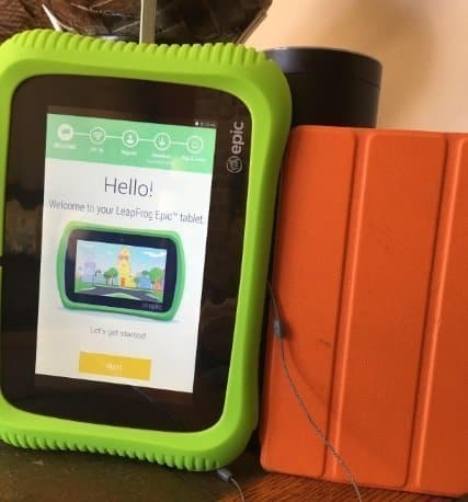 LeapFrog Epic Academy Edition Tablet