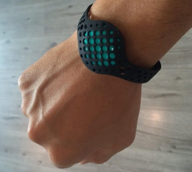 MOOV NOW 3D Fitness Tracker Band