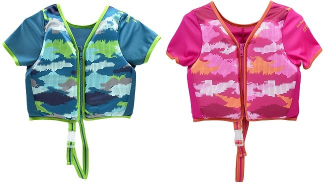 Preschooler Aqua Leisure Swim Training Vest