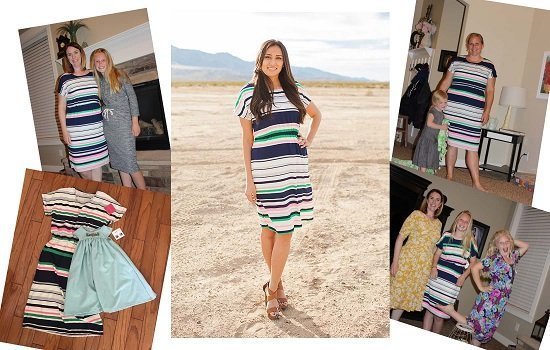 9 MODEST and TRENDY DRESSES FOR WOMEN- sizes S-XXL