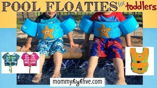 Best Pool Floaties for Toddlers