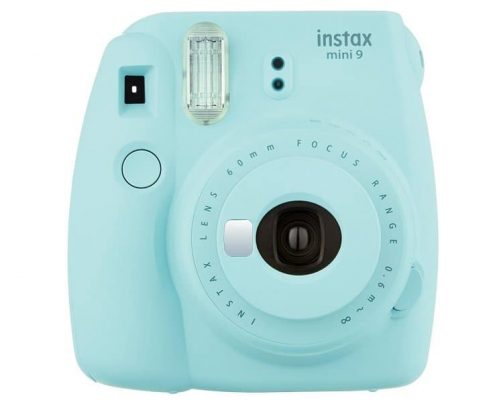 Instax Mini 9 Instant Camera