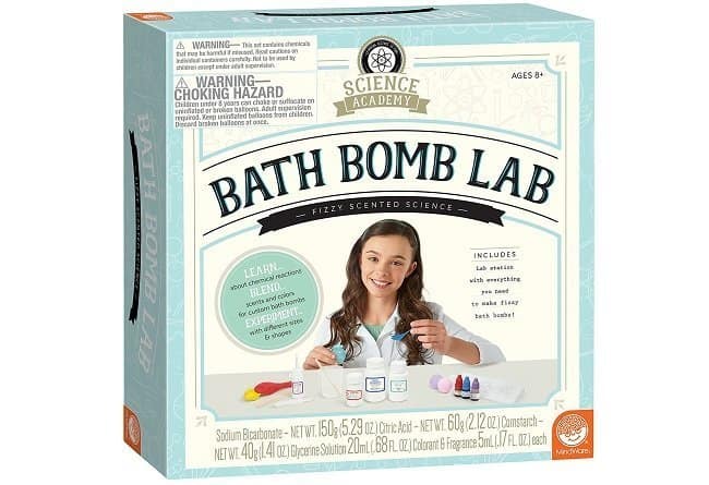 Science Kit for 5 and 6 year olds