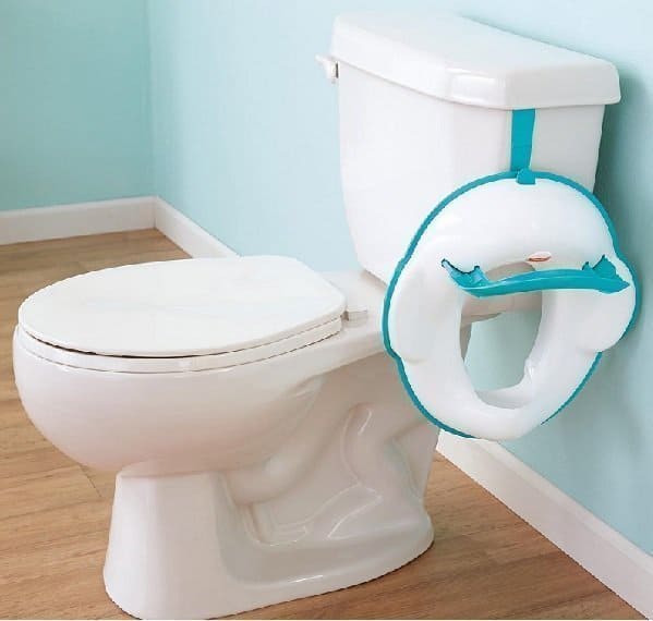 Fisher Price The Perfect Potty Ring Potty Seat