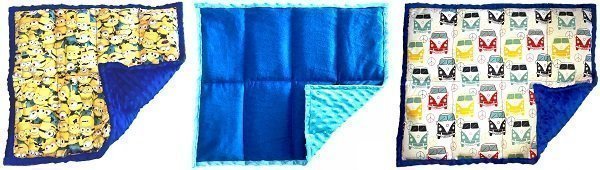 Reachtherapy Solutions Sensory Lap Pads
