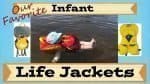 15 Infant Life Vests and Toddler Life Jackets 2022