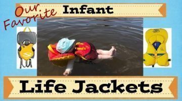 Baby Life jackets