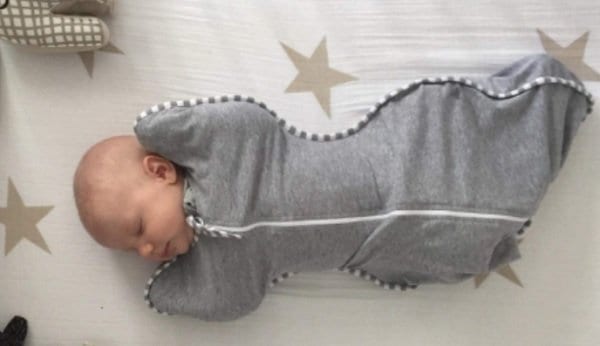 Love to Dream Swaddle UP Blanket