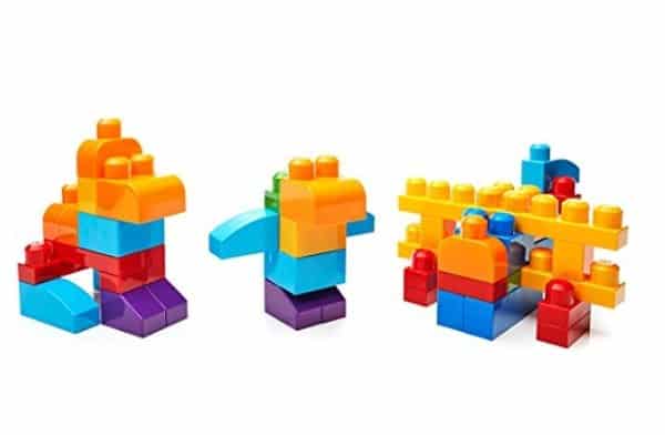 Mega Bloks Toddler Block Sets