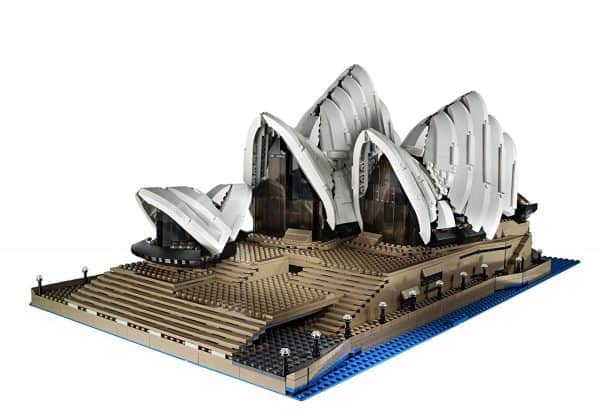 Lego Creator Expert Sydney Opera House