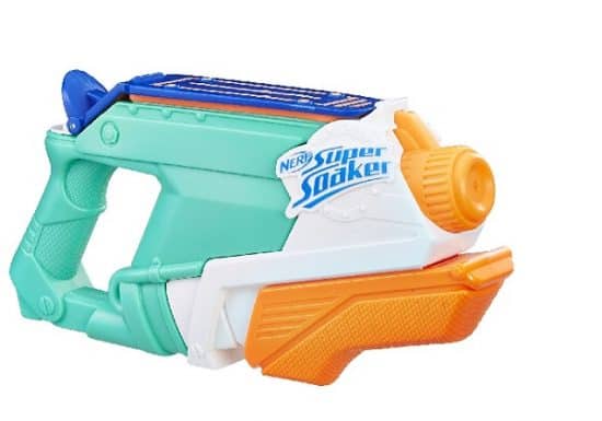 Nerf Super Soaker SplashMouth for Young Kids