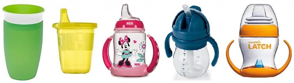 best sippy cup to transition off bottle