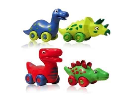 Dinosaur Toys for 2-year-old boys