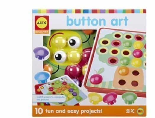 Art Toy for 2-year-old boy