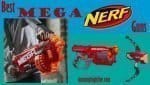 16 Great Nerf Mega Dart Guns to Buy in 2021