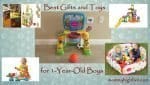 Best Gifts 1-Year-Old Boys 2022
