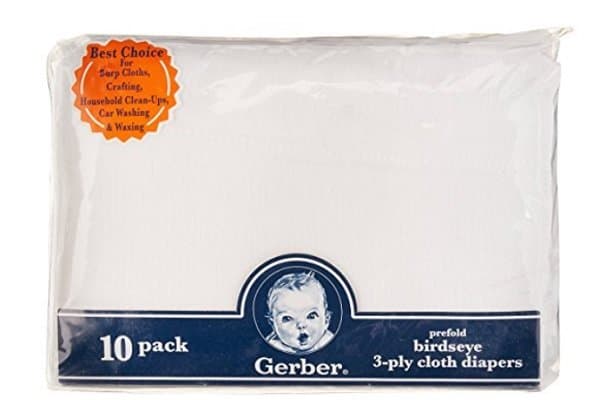 Gerber Cloth Diapers