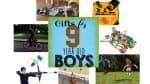 Cool Gifts for 9-Year-Old Boys 2023