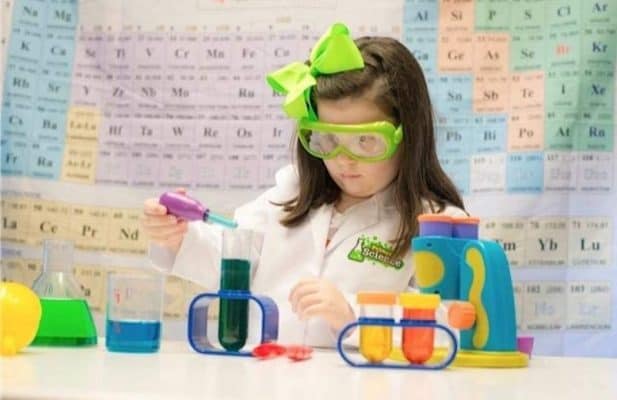  Learning Resources Primary Science Lab Activity Set