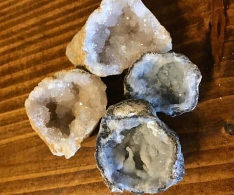 National Geographic Geode Kit