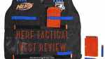Nerf N-Strike Elite Series Tactical Vest Review