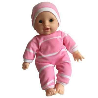 11 inch Soft Body Doll by the New York Doll Collection