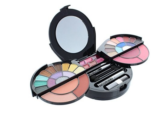 BR deluxe makeup palette (64 colors)