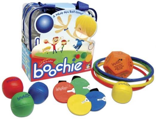 Boochie Ball Game