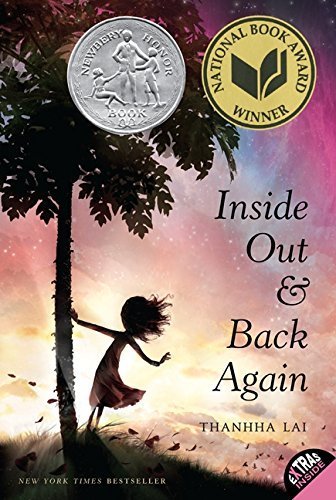 Inside Out and Back Again Paperback