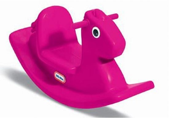 Little Tikes Rocking Horse for 1-Year-Old Girls