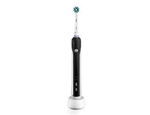 Oral-B Pro 1000 Electric Power Rechargeable Battery Toothbrush with Automatic Timer
