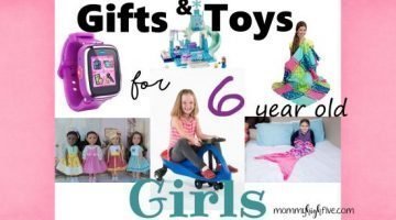 Gifts & Toys for 6-year Old Girls