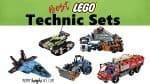 16 Best LEGO Technic Sets 2022