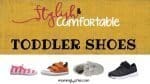 Stylish and Comfortable toddler Shoes