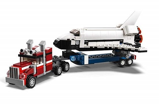 LEGO Creator Shuttle Transporter 31091