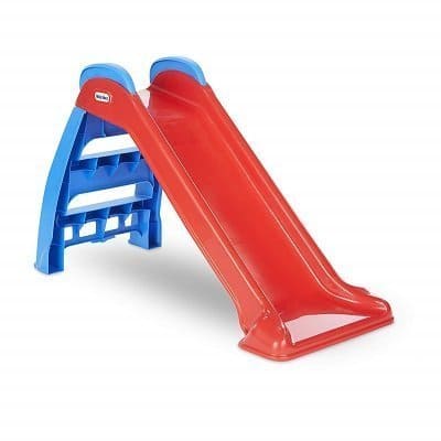 Little Tikes First Slide Red Blue