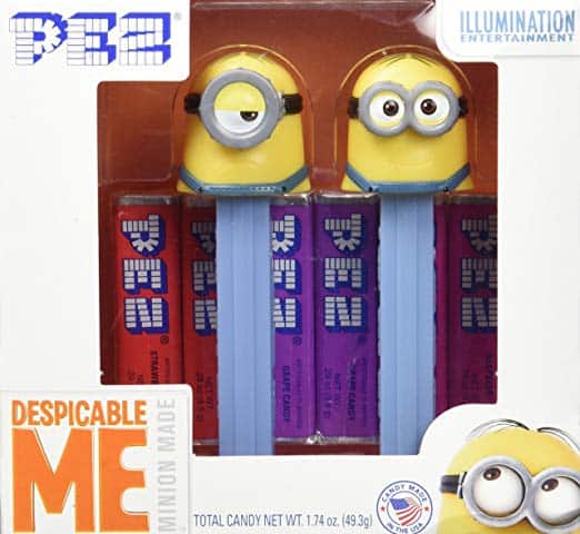 PEZ Despicable Me Twin Pack