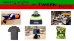 29 Great Small Christmas Holiday Gifts for Tween Boys